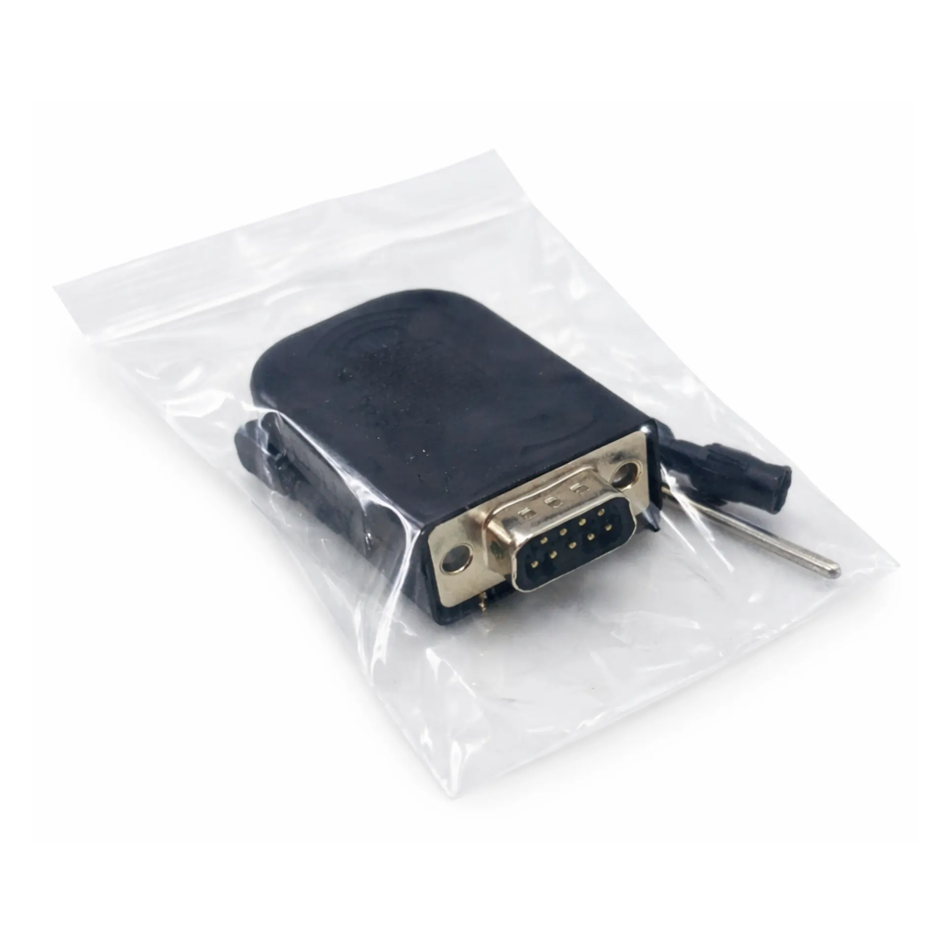 [CON-DB9-M] CONECTOR DB MACHO
