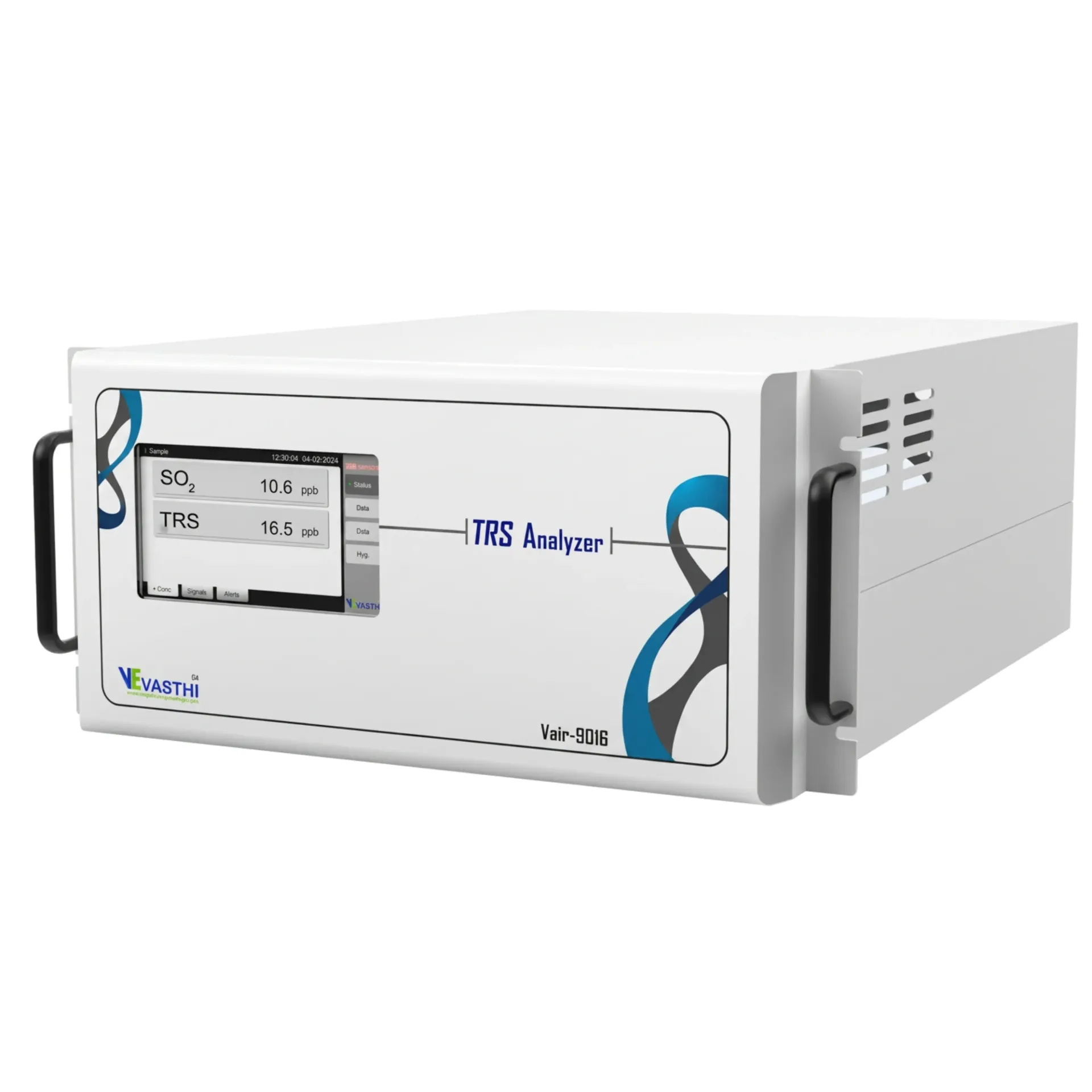 [ANA-TRS-V9016] Analizador de Azufre Reducido Total TRS (Vair-9016)