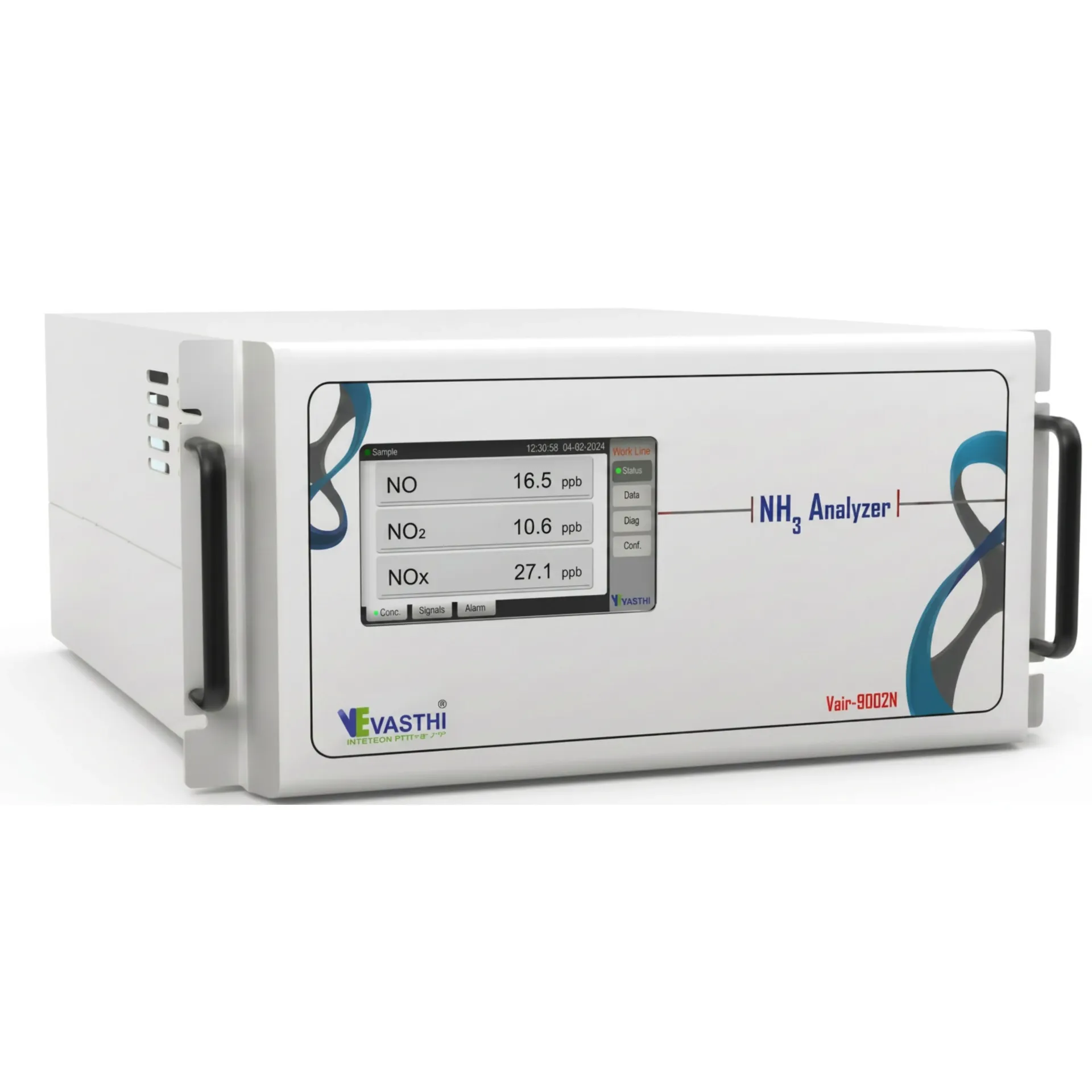 [ANA-NH3-V9002] Analizador de Amoníaco NH3 (Vair-9002N)