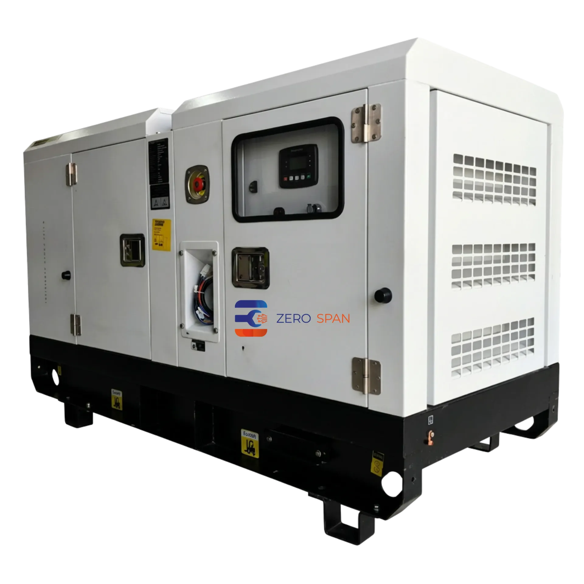[SER-GEN-17KVA] Servicio de Alquiler de Planta Eléctrica 17 kVA