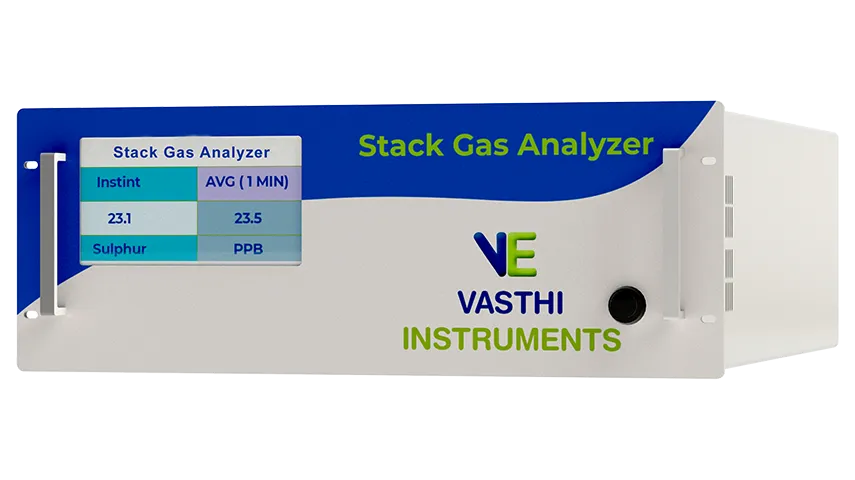 In-Situ Combustion/Chimney Gas Analyzer (OMGA-2000)