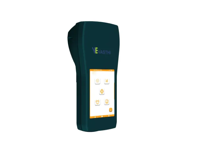 Portable Combustion Gas Analyzer VEA 800