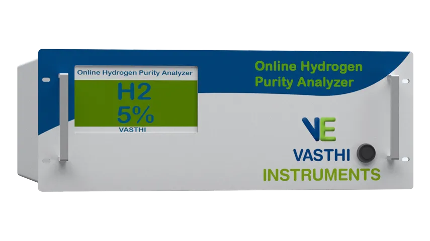Inline Hydrogen Purity Analyzer