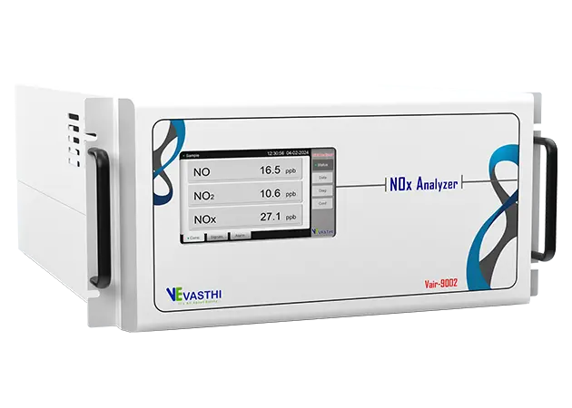 Ambiental NOx Gas Analyzer (CAAQMS)
