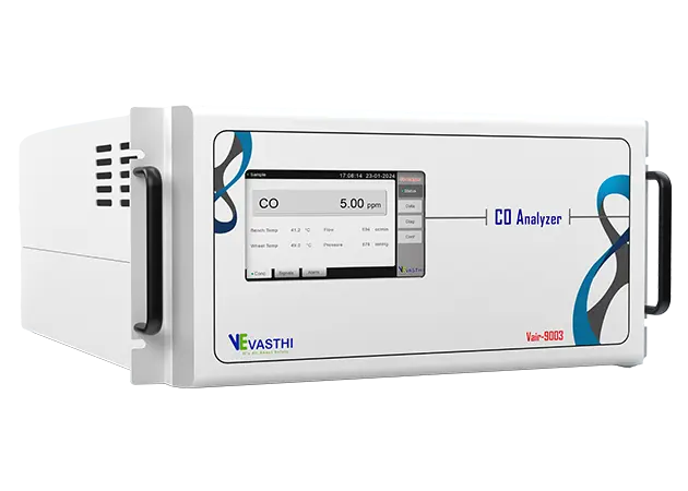 Ambient CO Gas Analyzer (CAAQMS)
