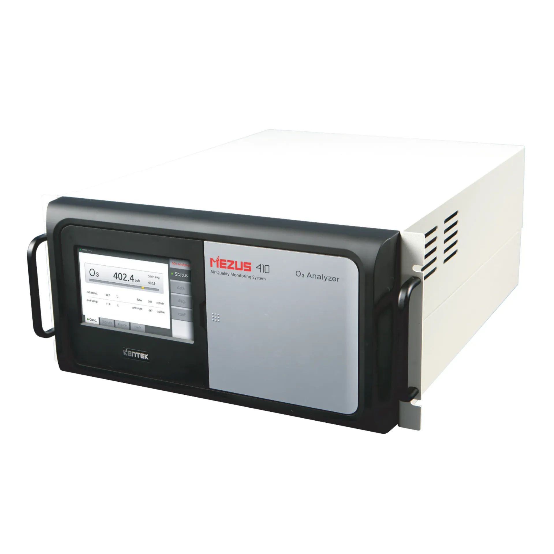 O₃ MEZUS 410 Analyzer
