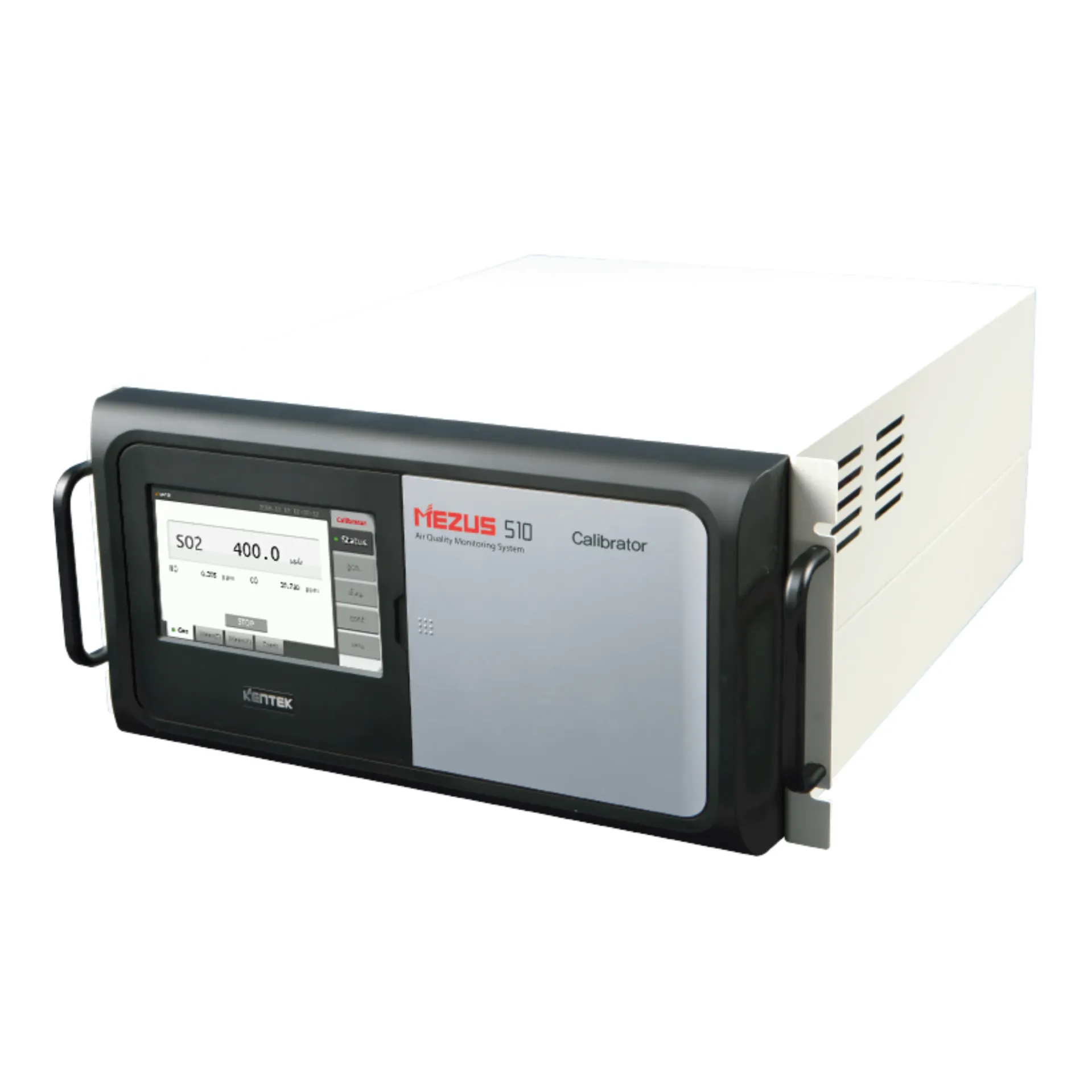 MEZUS 510 Multigas Calibrator